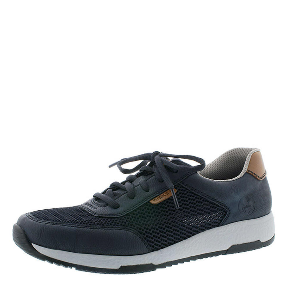 Rieker B9425-14 lake/navy/amaretto