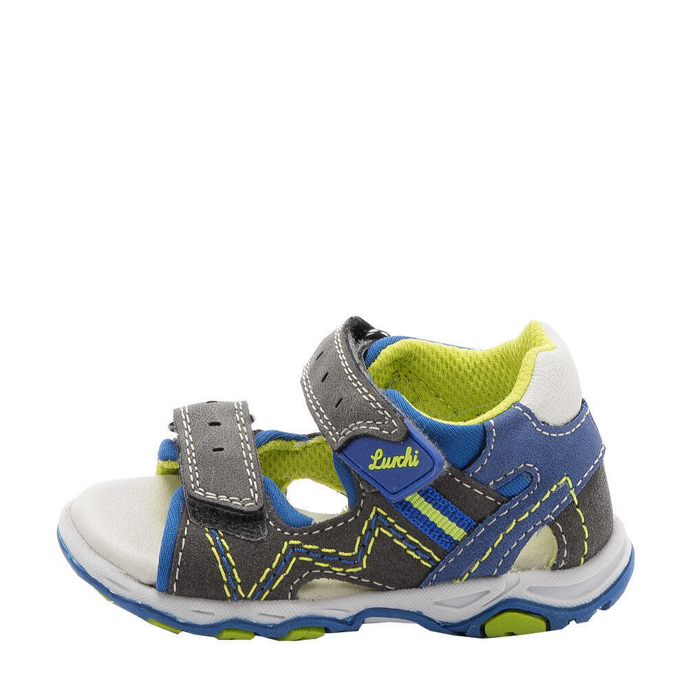 Salamander 33-16116-25 SUEDE PU GREY