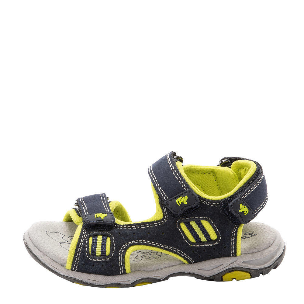 Salamander 33-21117-22 SUEDE NAVY
