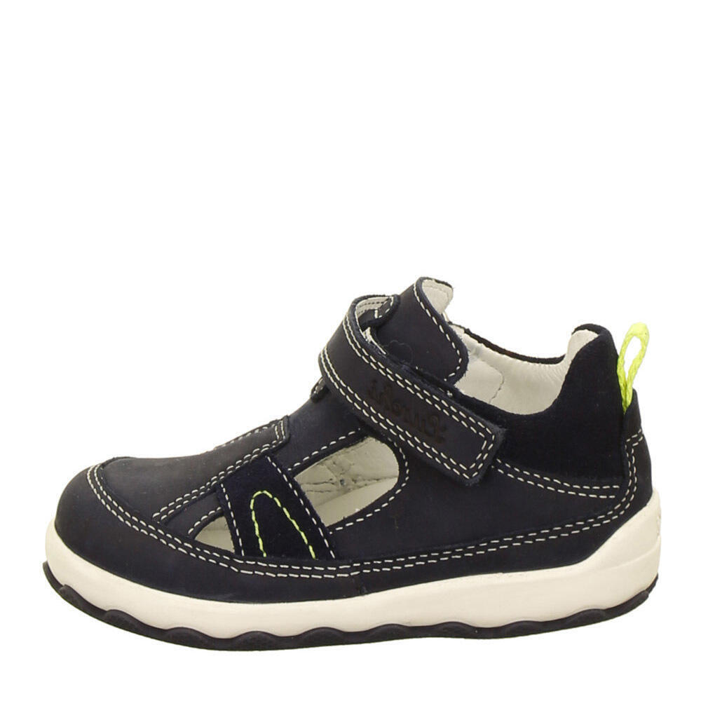 Salamander 33-12017-12 NUBUK SUEDE NAVY
