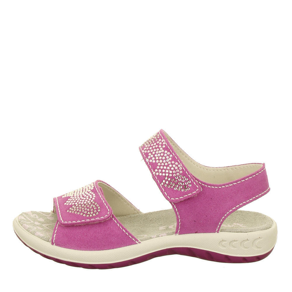 Salamander 33-18718-23 SUEDE PINK