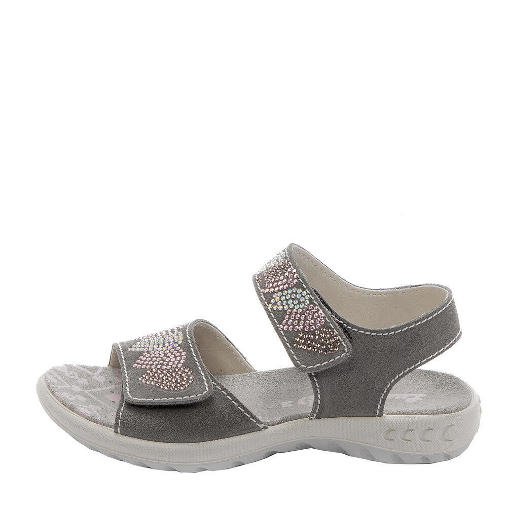 Salamander 33-18718-25 SUEDE GREY