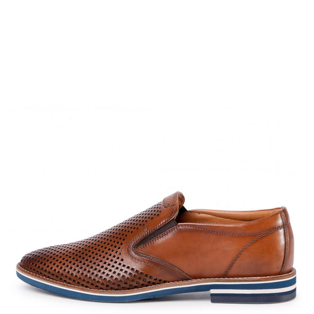 Salamander 31-57329-07 COW-ALPINE COGNAC