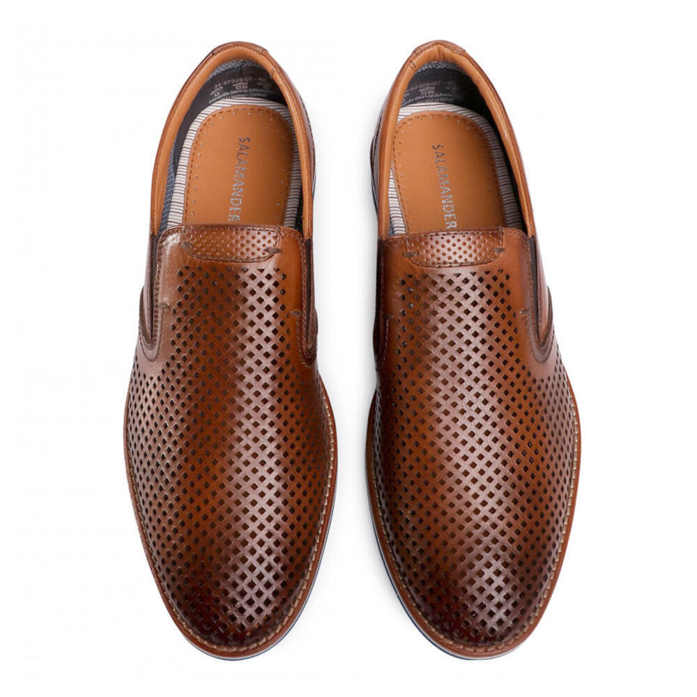 Salamander 31-57329-07 COW-ALPINE COGNAC