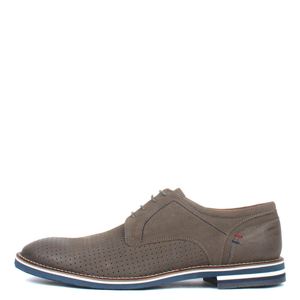 Salamander 31-57330-15 NUBUK GREY