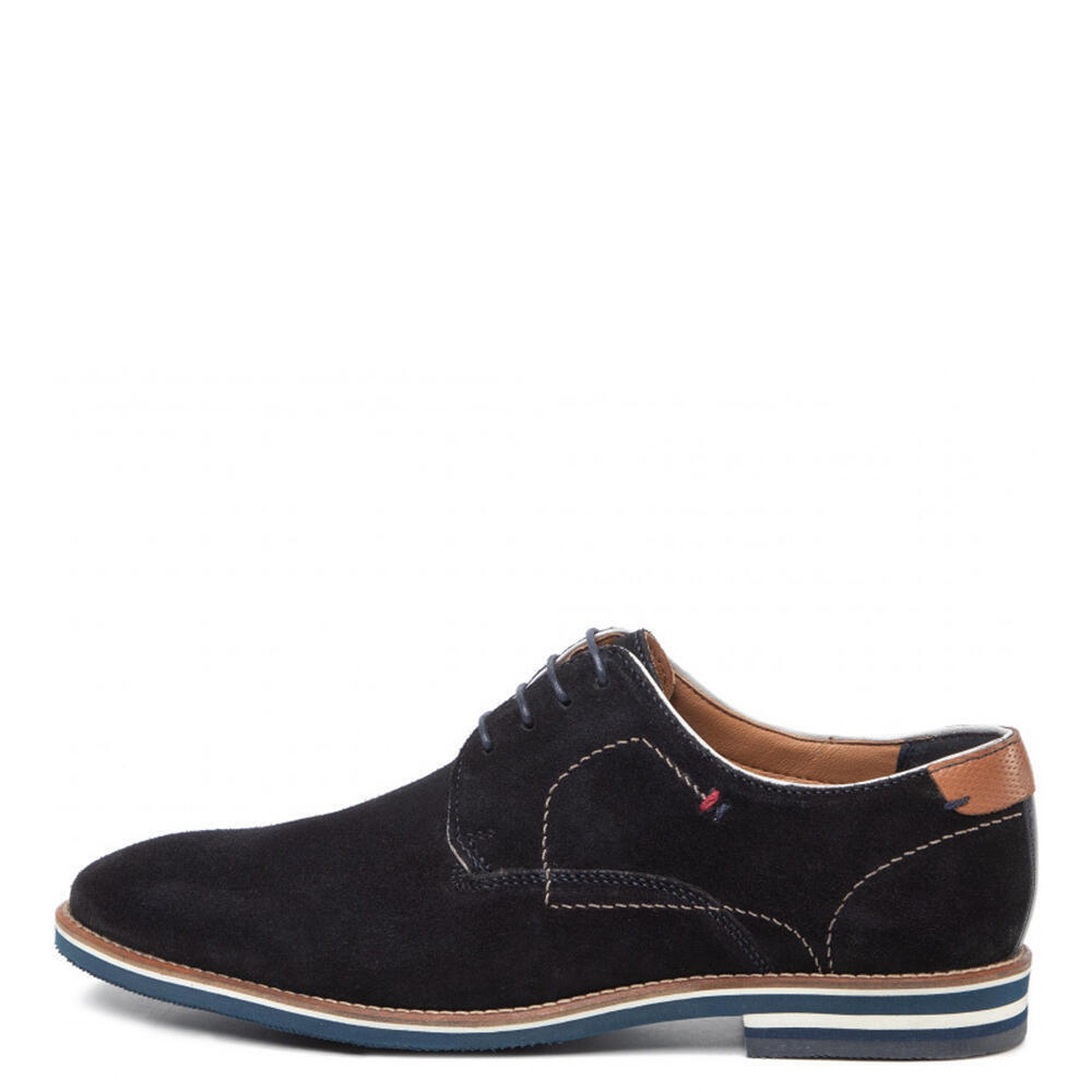 Salamander 31-57326-22 SUEDE NAVY