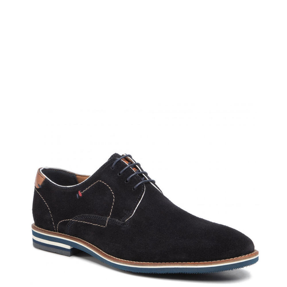 Salamander 31-57326-22 SUEDE NAVY