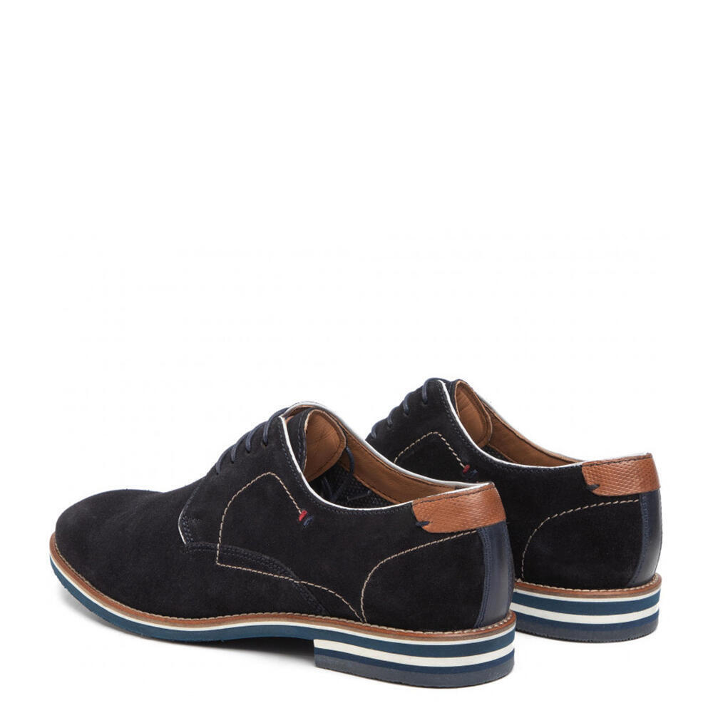 Salamander 31-57326-22 SUEDE NAVY