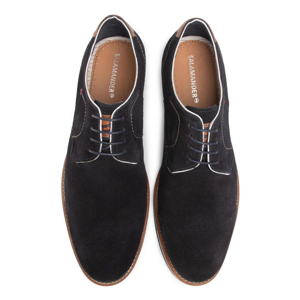 Salamander 31-57326-22 SUEDE NAVY