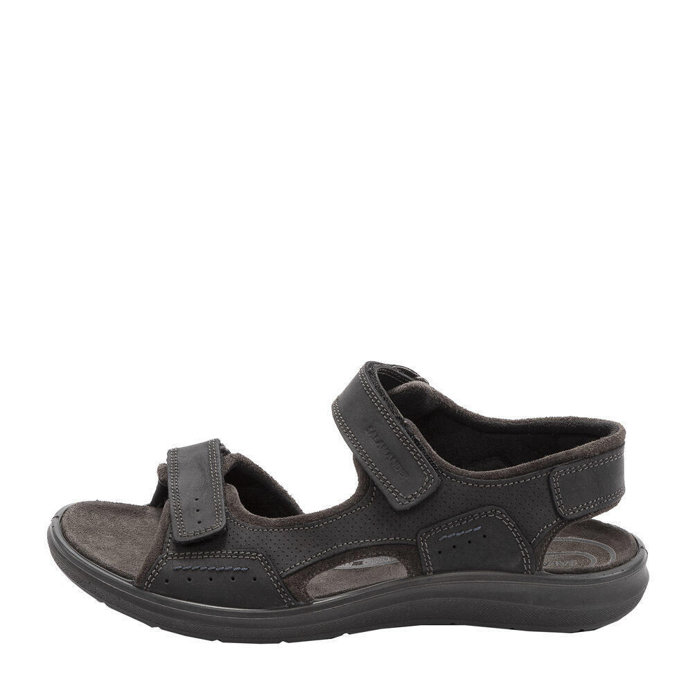 Salamander 31-65903-11 NABUK BLACK