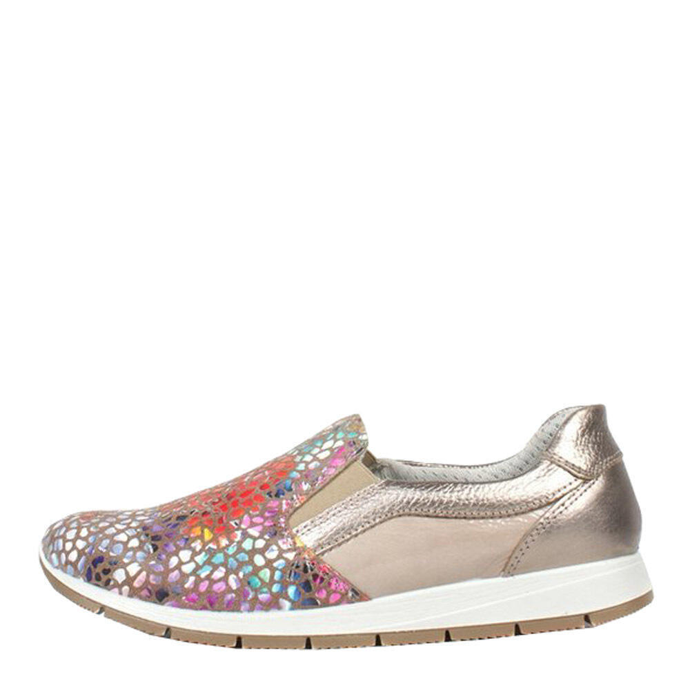 Salamander 32-99603-47 COW SUEDE MOSAICO,COW SPORTY L TAUPE MULTI .CAMPAGNE ,BEIG