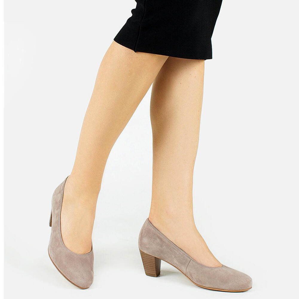 Salamander 32-32018-85 SAMTCHEVRO TAUPE
