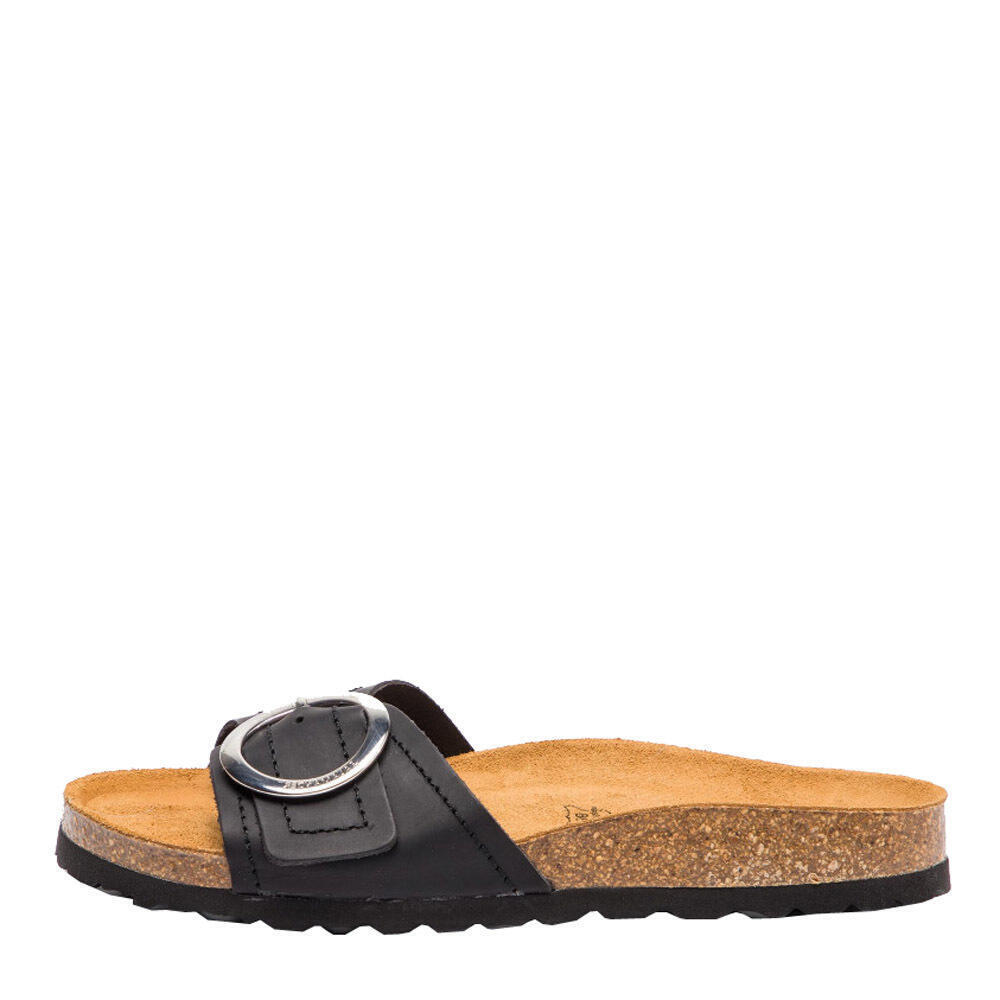Salamander 32-13009-11 FAT-NUBUK BLACK