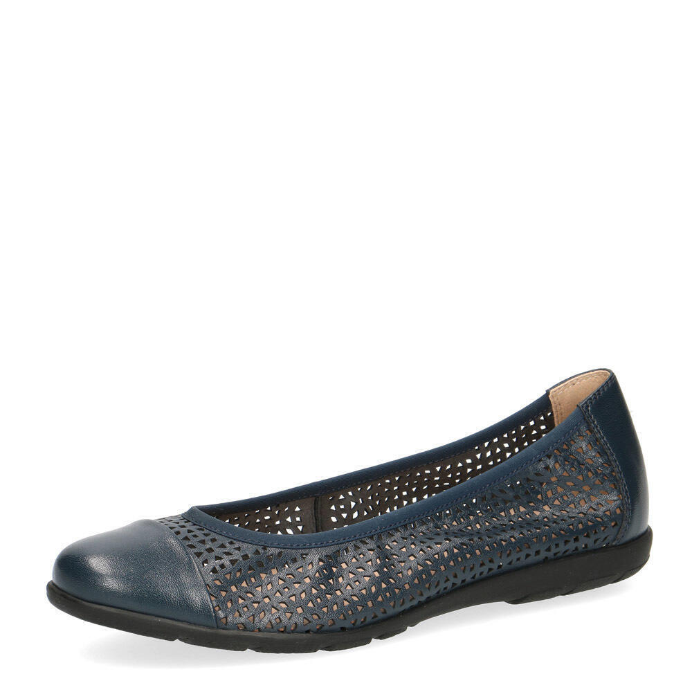 Caprice 22151-876 NAVY NAPPA