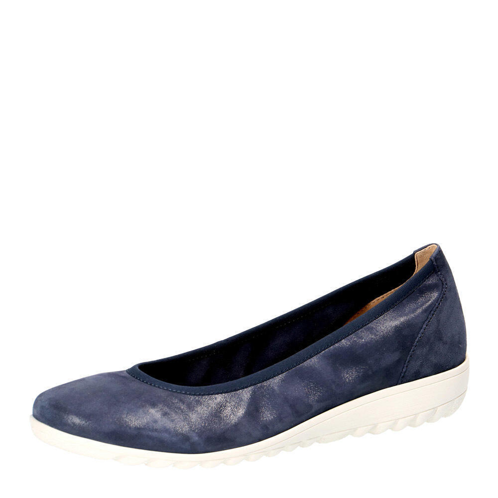 Caprice 22161-812 NAVY PEARL SUE