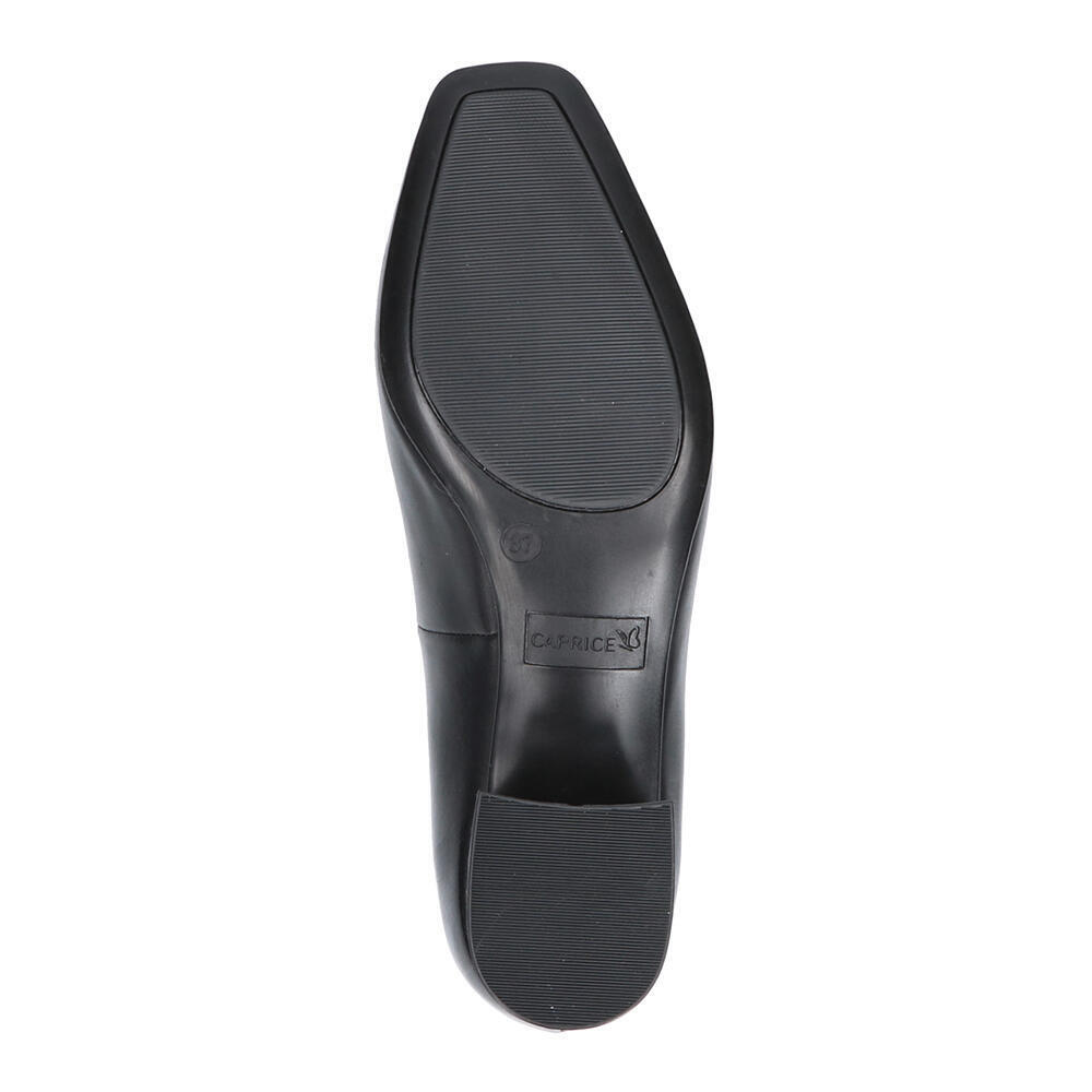 Caprice 22304-022 BLACK NAPPA