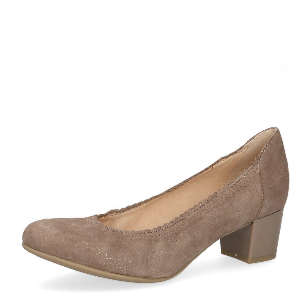 Caprice 22304-355 TAUPE SPARKLE