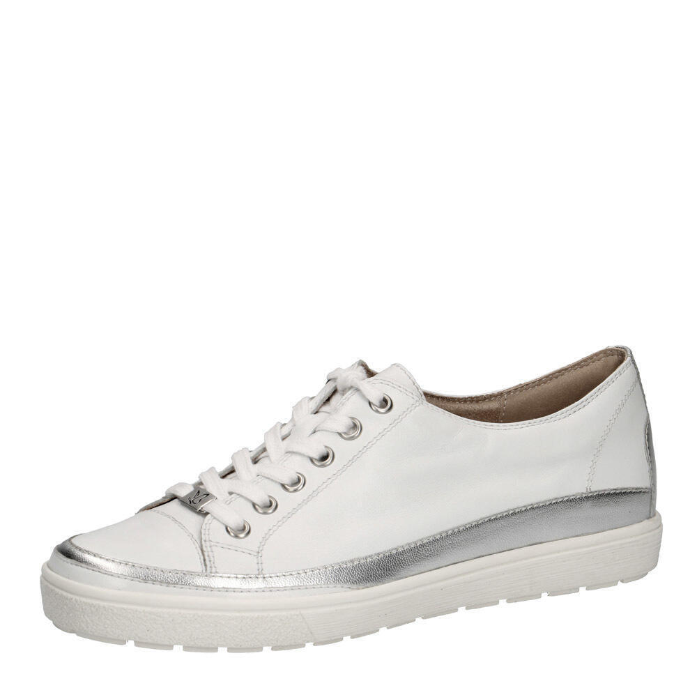 Caprice 23654-102 WHITE NAPPA