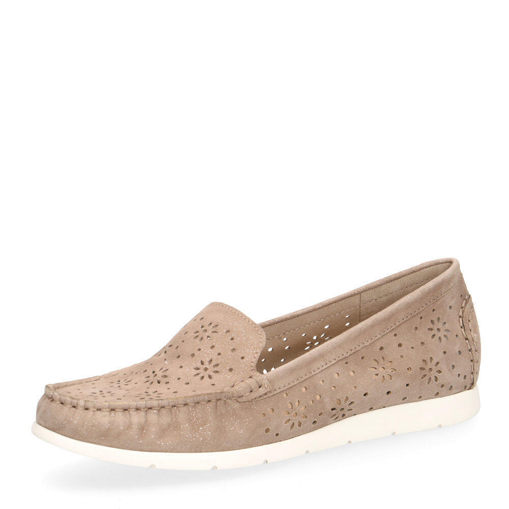 Caprice 24551-355 TAUPE SPARKLE