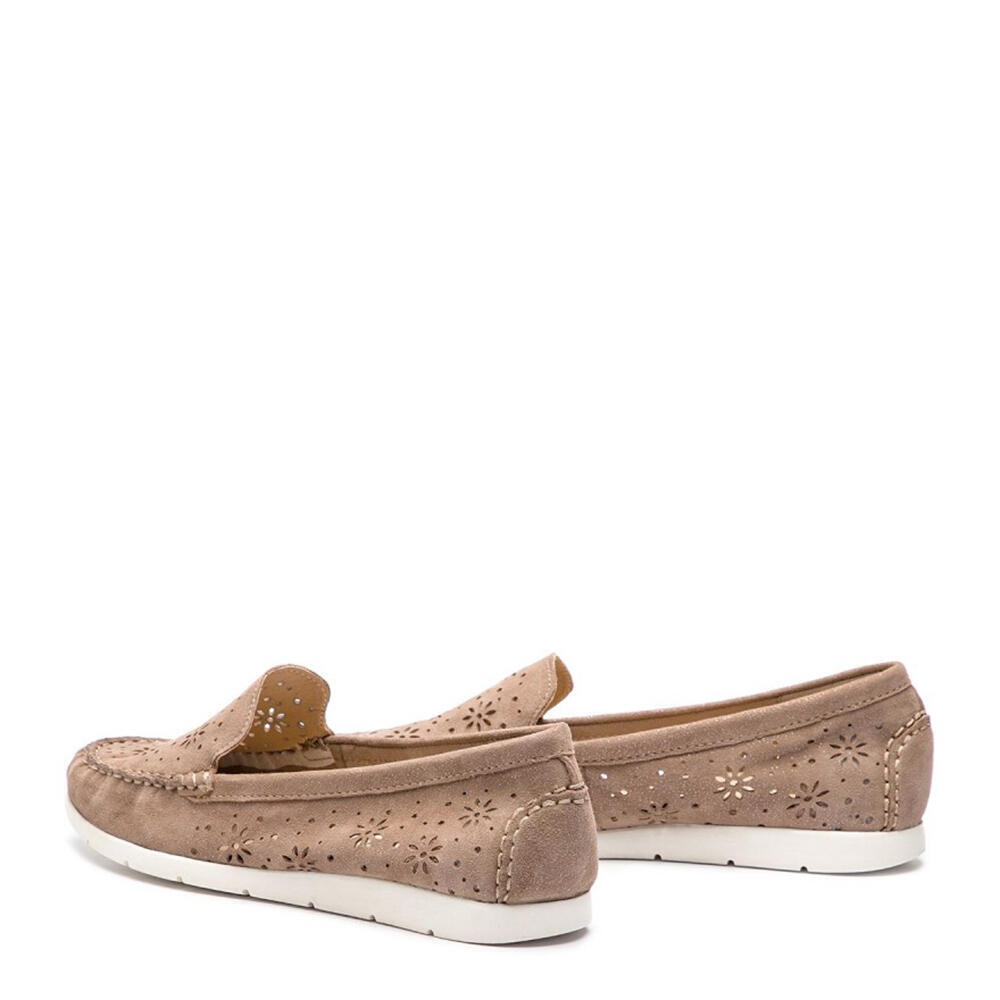 Caprice 24551-355 TAUPE SPARKLE