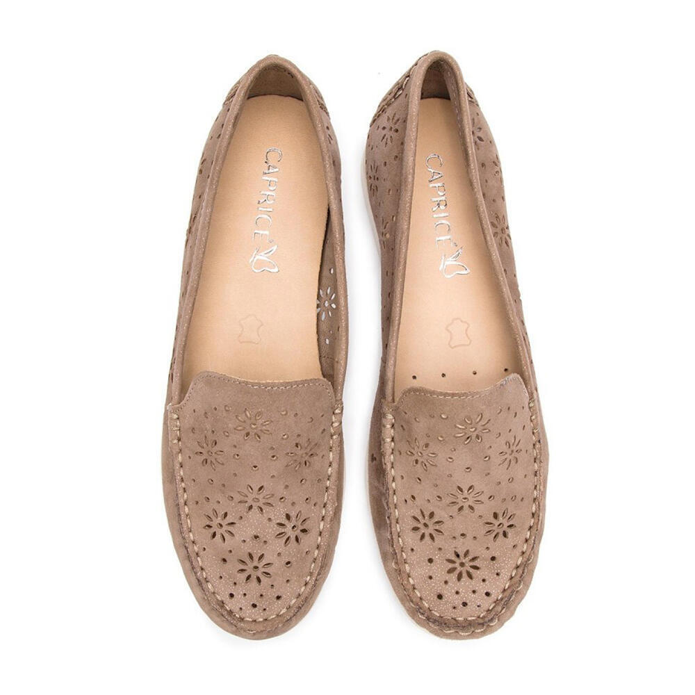 Caprice 24551-355 TAUPE SPARKLE