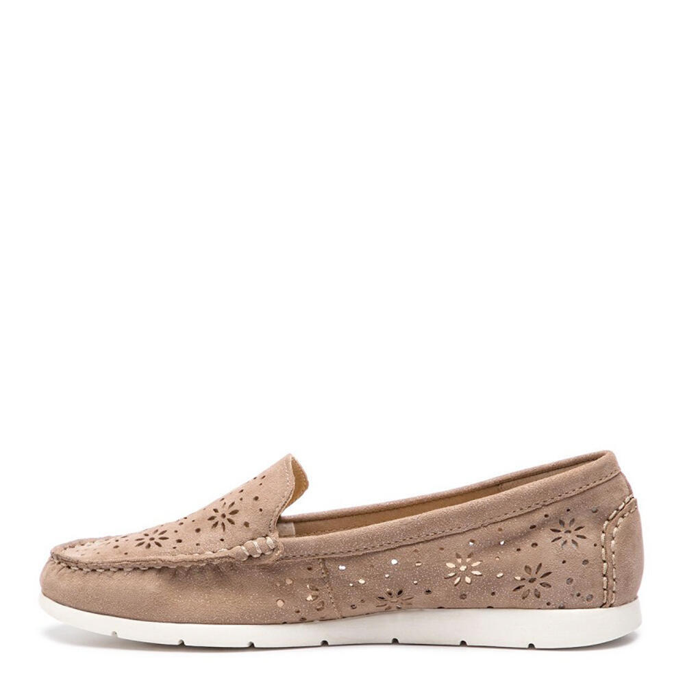 Caprice 24551-355 TAUPE SPARKLE