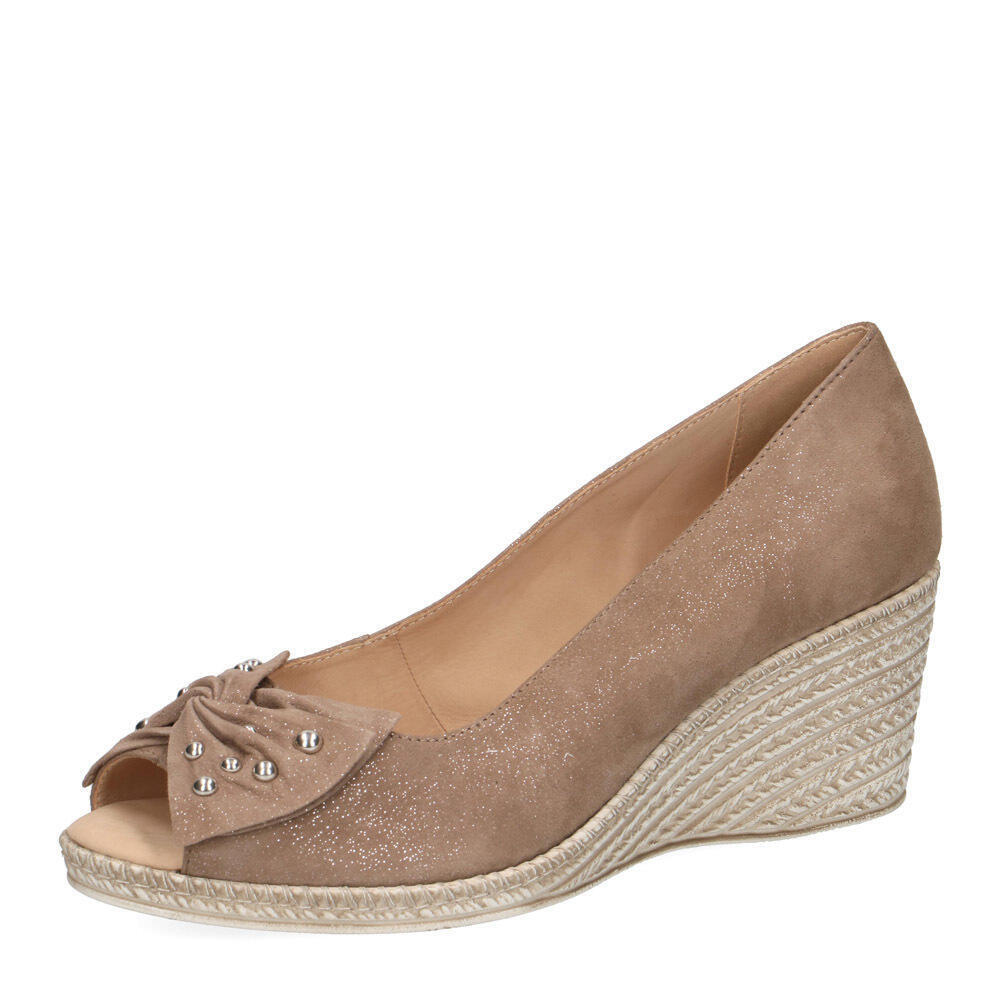 Caprice 29350-355 TAUPE SPARKLE