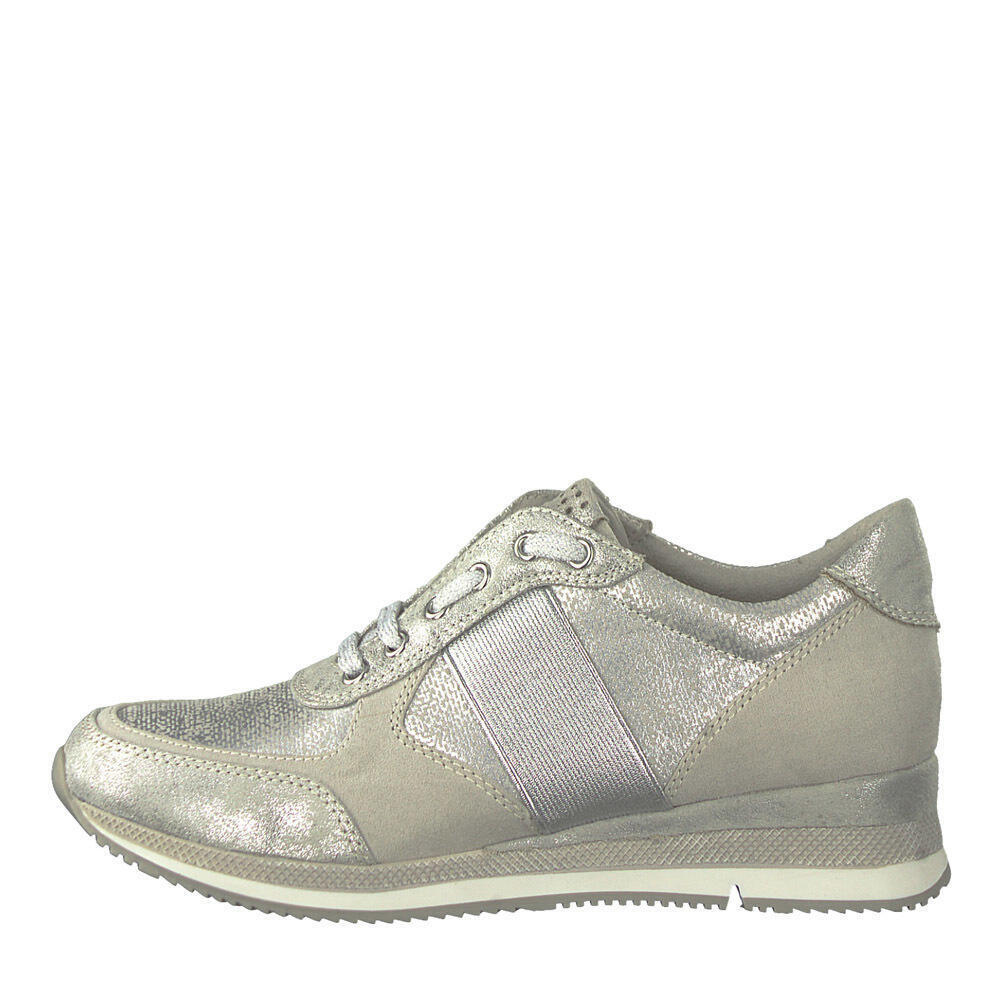 Marco Tozzi 23711-250 LT.GREY MET.C.