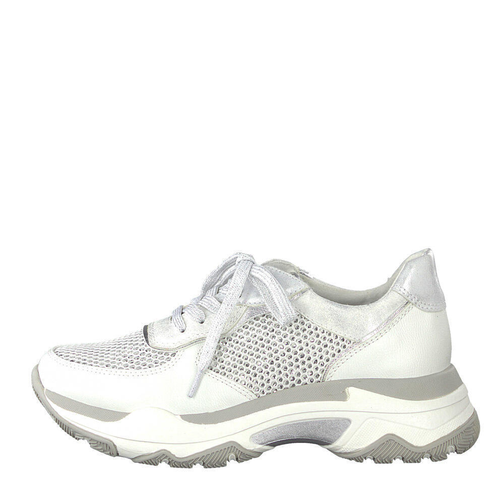 Marco Tozzi 23746-151 WHITE METALLIC