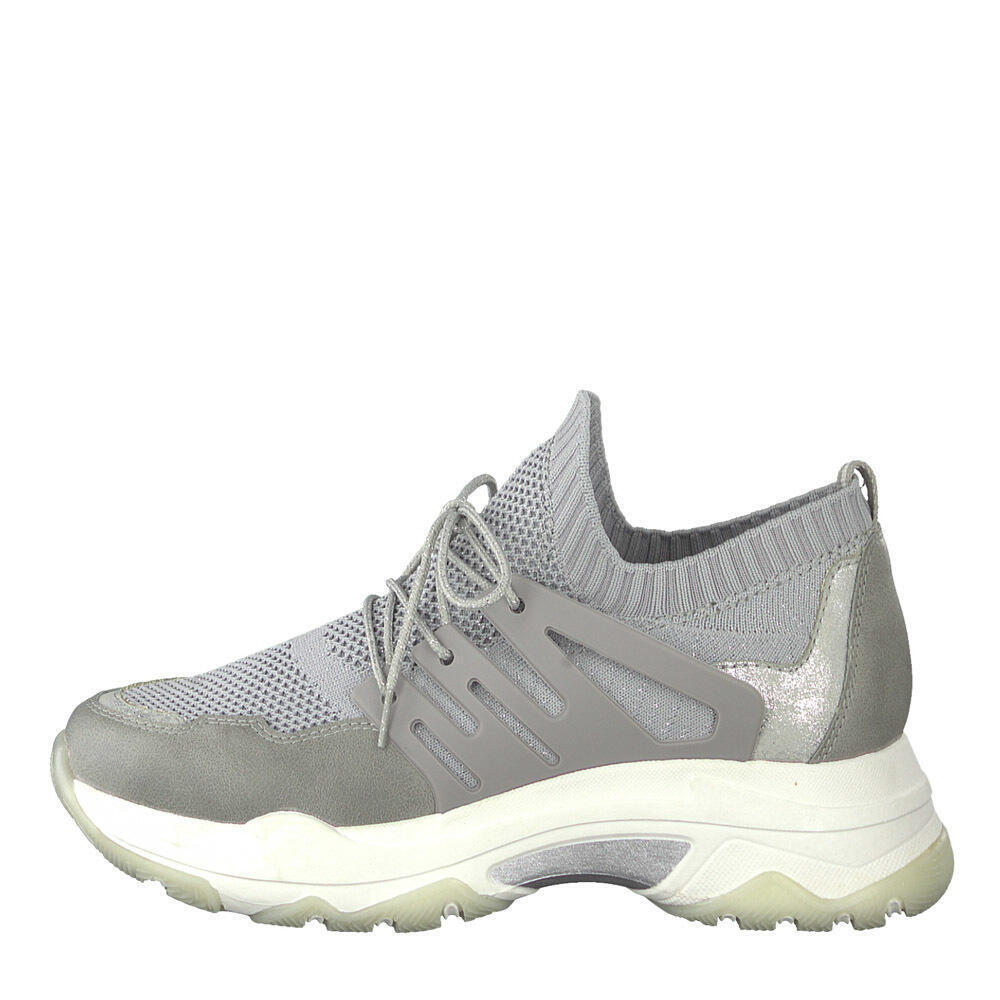 Marco Tozzi 23782-250 LT.GREY MET.C.