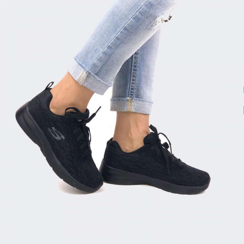 Skechers 12963-BBK-DYNAMIGHT-2.0-H