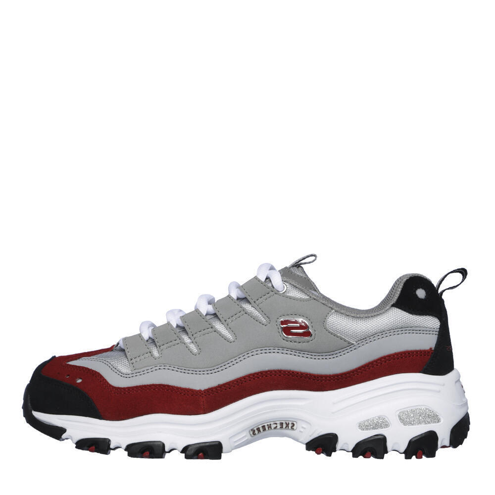 Skechers 13141-GYRD-D`LITES-SURE TH