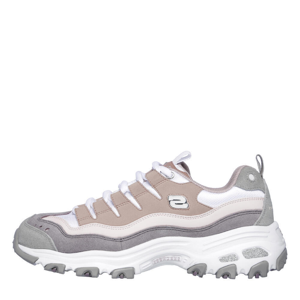 Skechers 13141-PKPR-D`LITES-SURE TH