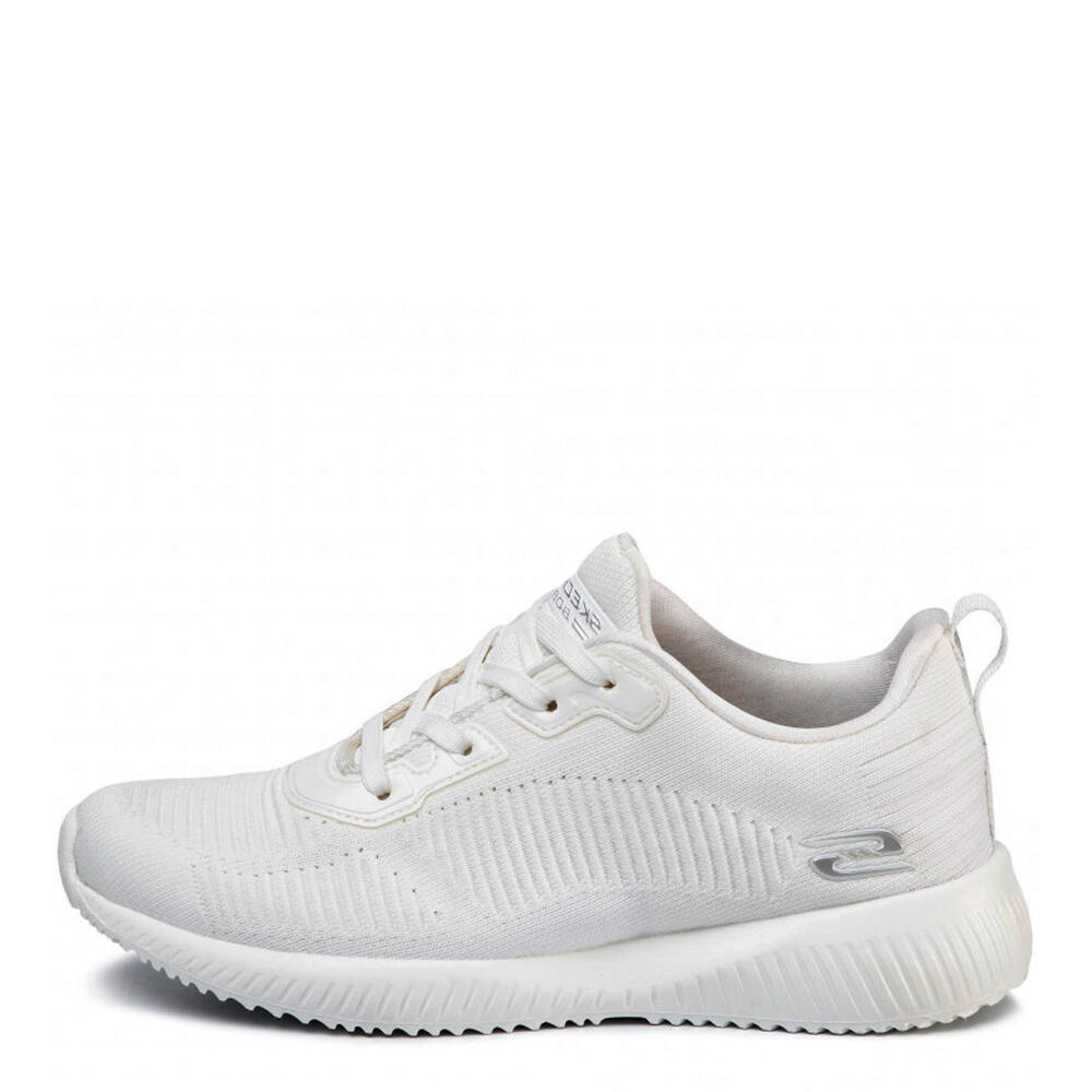 Skechers 32504-WHT-BOBS SQUAD-TO