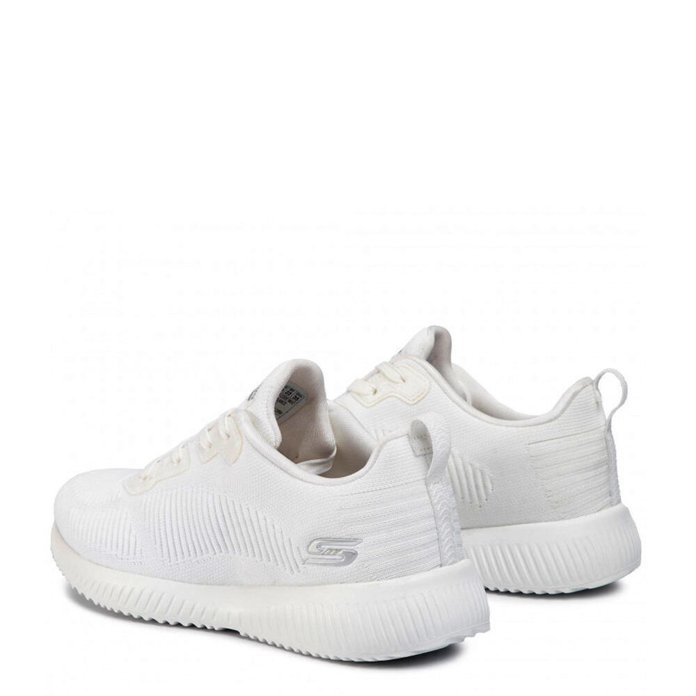 Skechers 32504-WHT-BOBS SQUAD-TO
