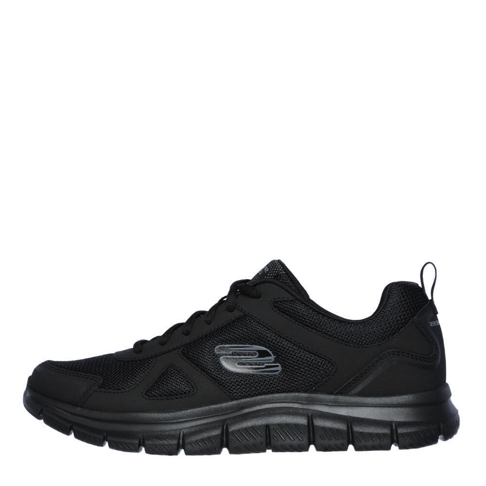 Skechers 52631-BBK-TRACK-SCLORIC