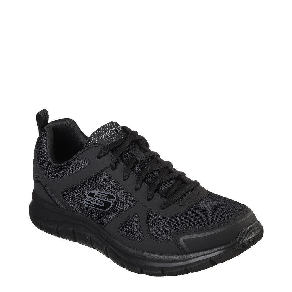 Skechers 52631-BBK-TRACK-SCLORIC