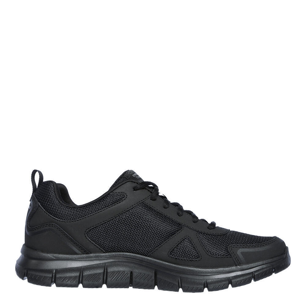 Skechers 52631-BBK-TRACK-SCLORIC