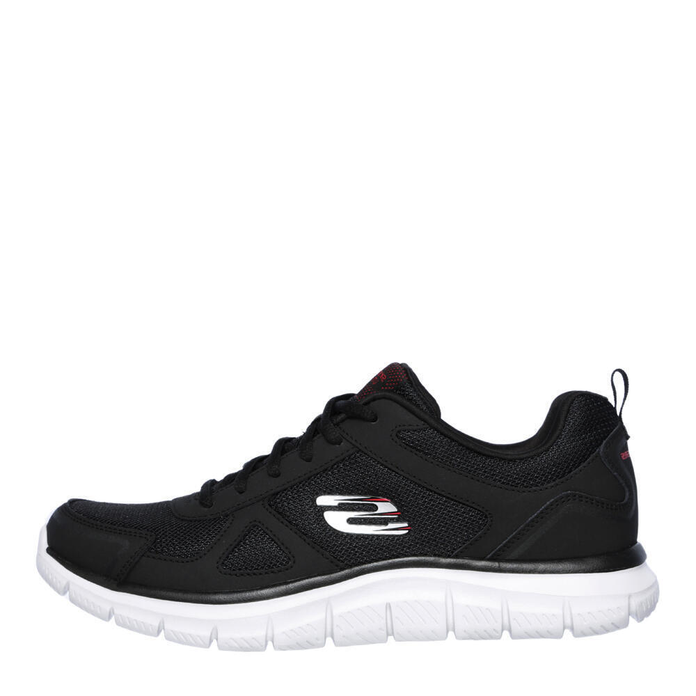 Skechers 52631-BKRD-TRACK-SCLORIC
