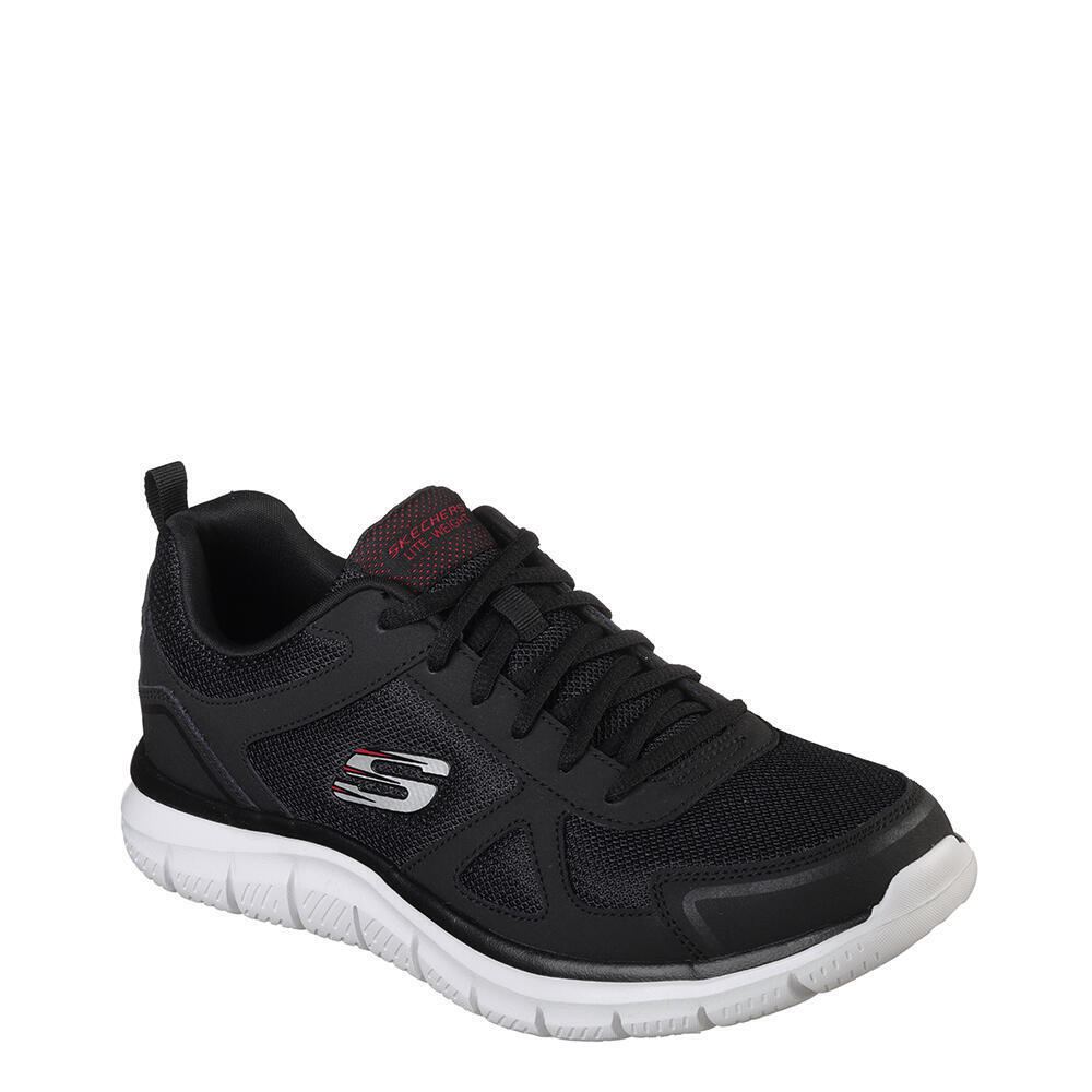 Skechers 52631-BKRD-TRACK-SCLORIC