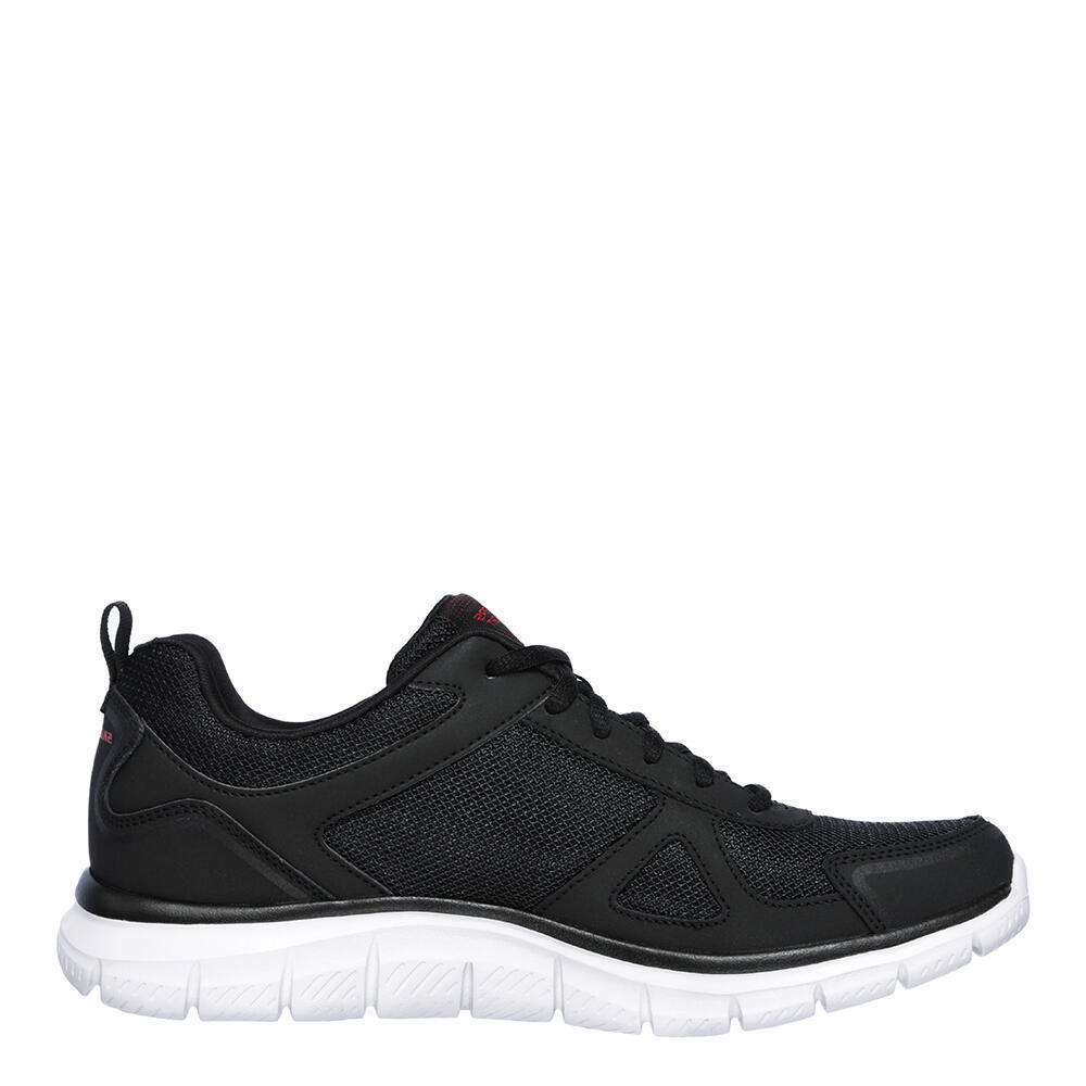 Skechers 52631-BKRD-TRACK-SCLORIC