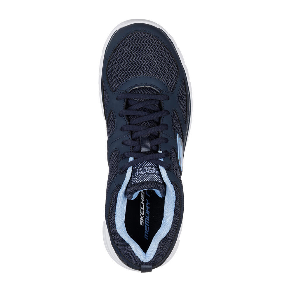 Skechers 52635-NVY-BURNS-AGOURA
