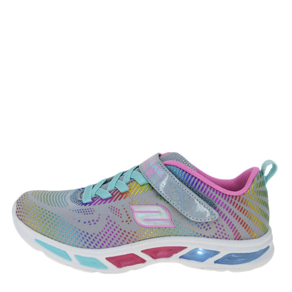 Skechers 10959L-GYMT-LITEBEAMS-GLEAM