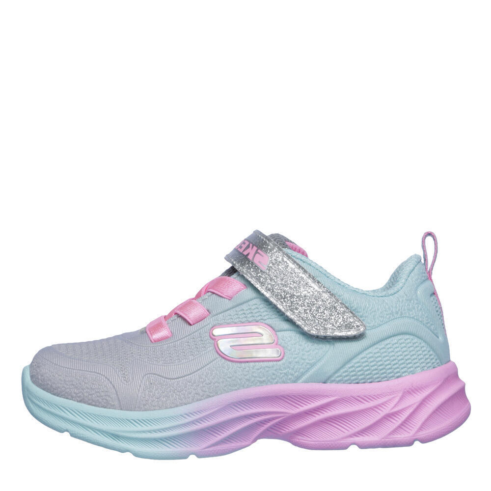 Skechers 81342N-GYAQ-LITE RUNNER