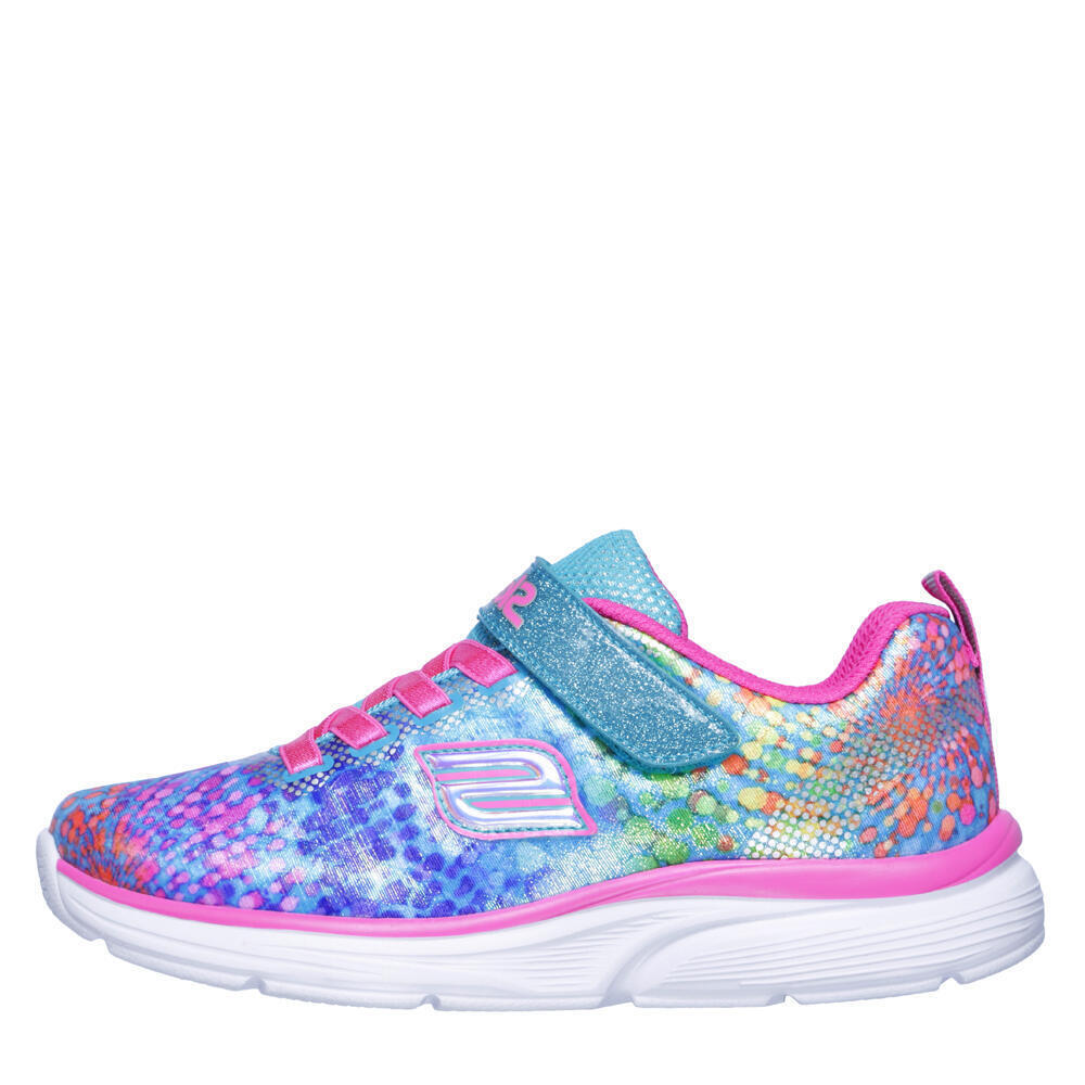 Skechers 81385L-MLT-WAVY LITES