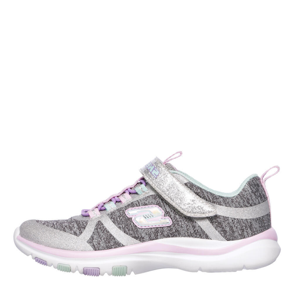 Skechers 81485L-GYMT-TRAINER LITE-J