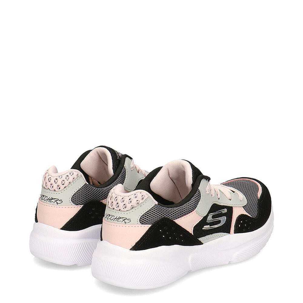 Skechers 81953L-BKLP-MERIDIAN-CHARTE