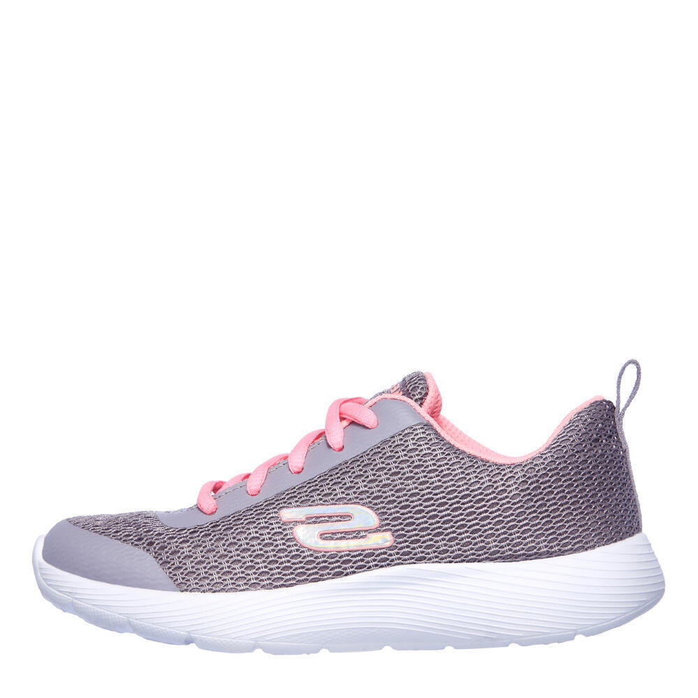 Skechers 83071L-GYPK-DYNA-LITE-ULTRA