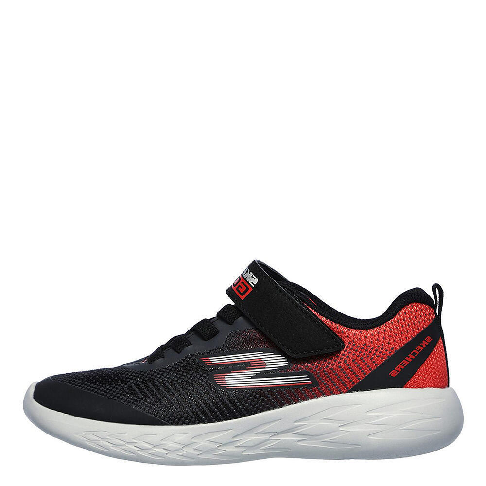 Skechers 97867L-BKRD-GO RUN 600-FAR