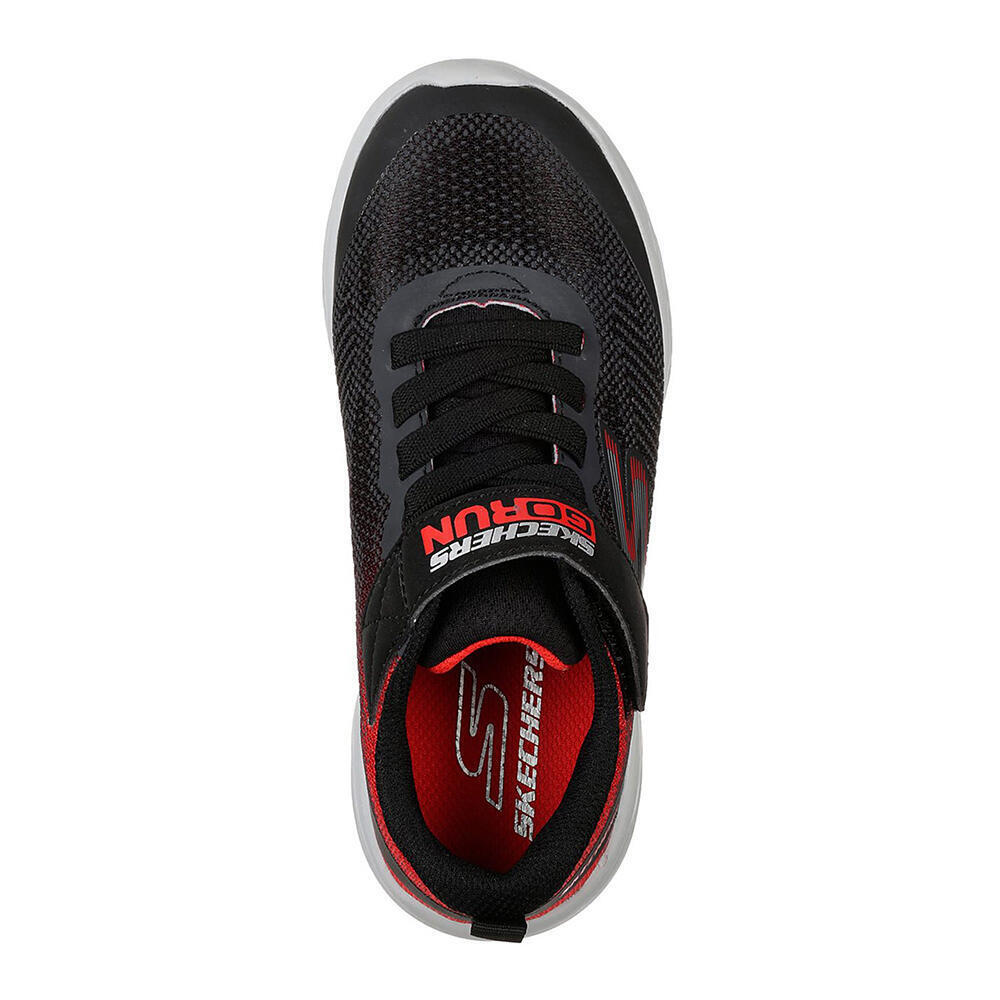 Skechers 97867L-BKRD-GO RUN 600-FAR